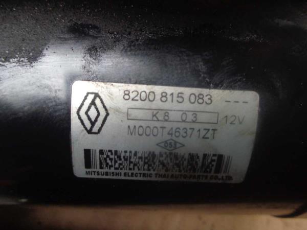 DEMARREUR RENAULT/NISSAN - Vue 4